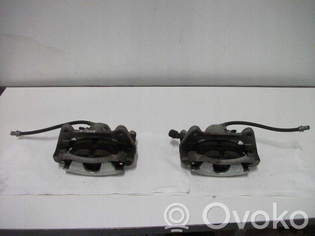 Seat Ateca Front brake caliper 