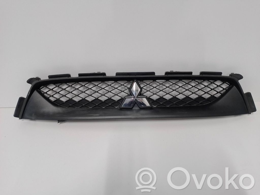 Mitsubishi ASX Front bumper upper radiator grill 