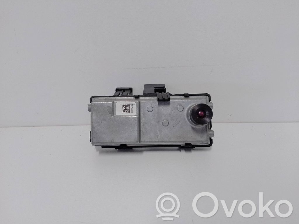 Renault Megane IV Windshield/windscreen camera 