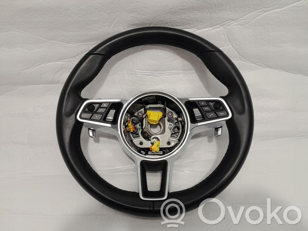 Porsche Cayenne (9Y0 9Y3) Kierownica 