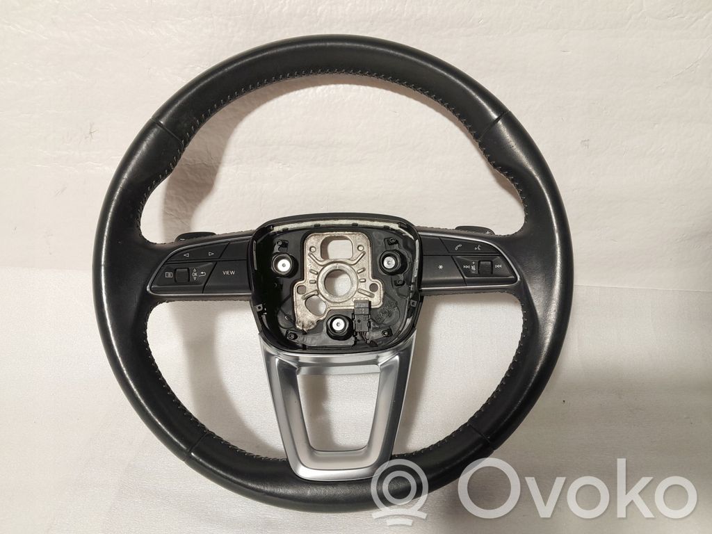 Audi Q8 Ohjauspyörä 