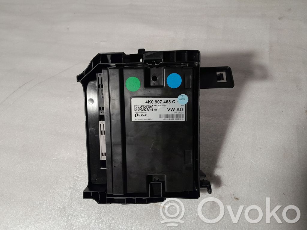 Audi Q8 Módulo de control Gateway 