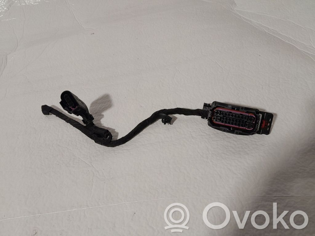 Audi A3 8Y Otros cableados 