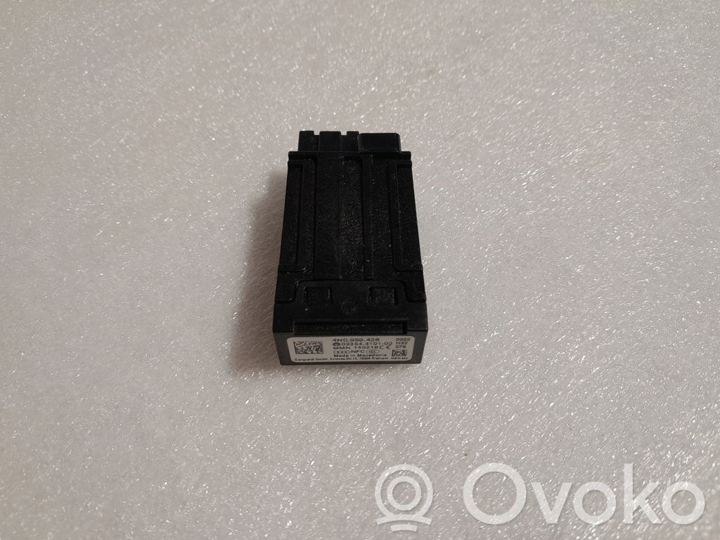 Audi A8 S8 D5 Otras unidades de control/módulos 