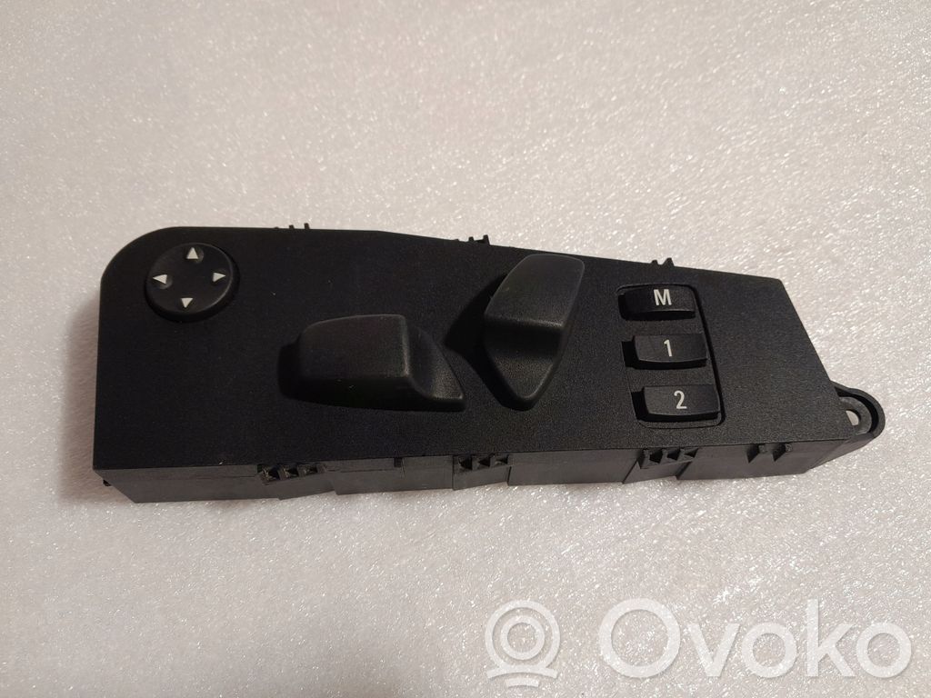 BMW X5 E70 Comutator comandă scaune 