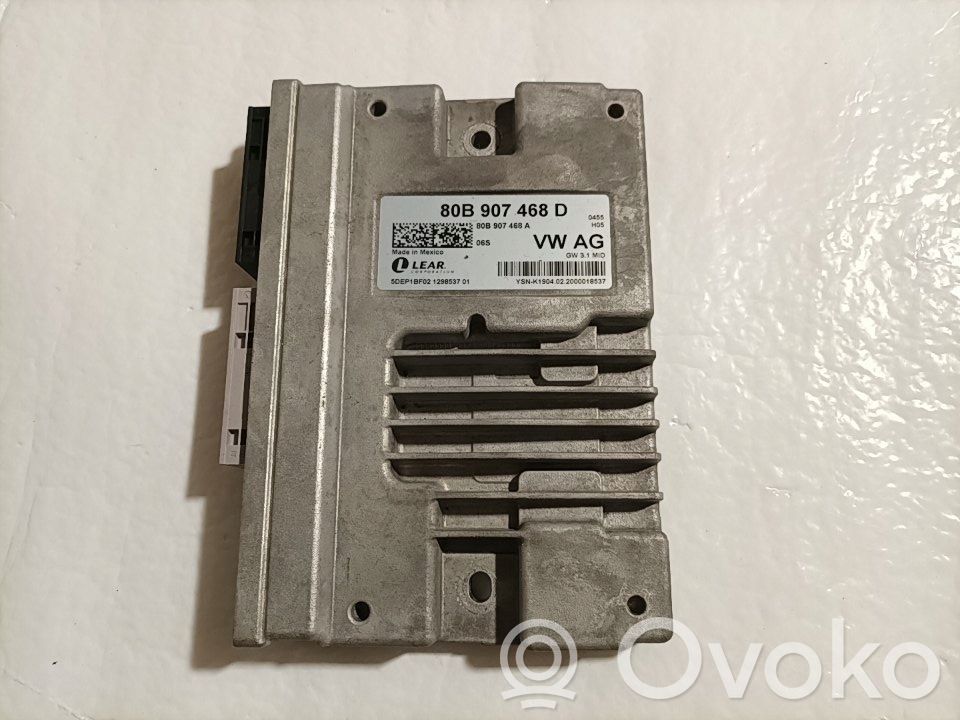 Módulo de control Gateway   80B907468D