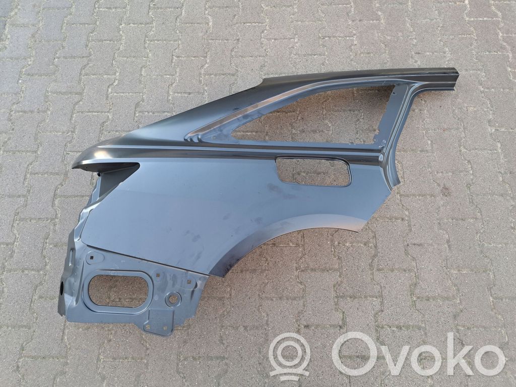 Audi A6 S6 C8 4K Etupyörän sisälokasuojat 