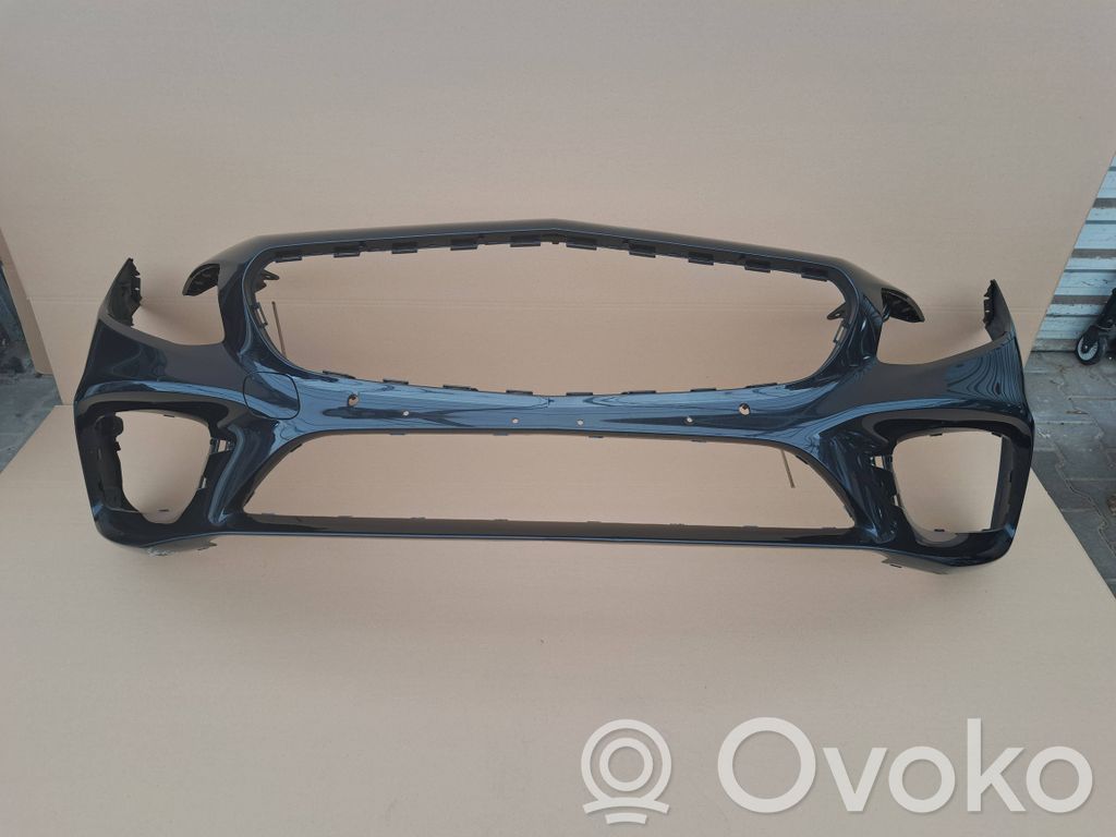 Mercedes-Benz S C217 Front bumper 