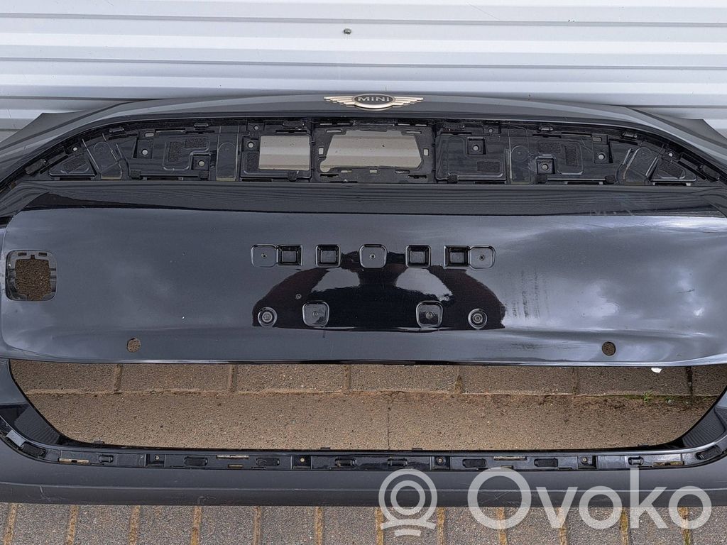 Mini F65 Front bumper 