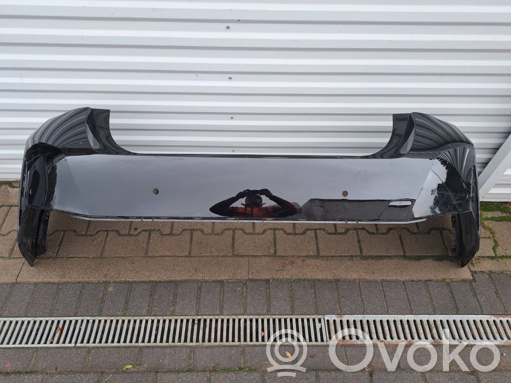 BMW i4 Бампер 