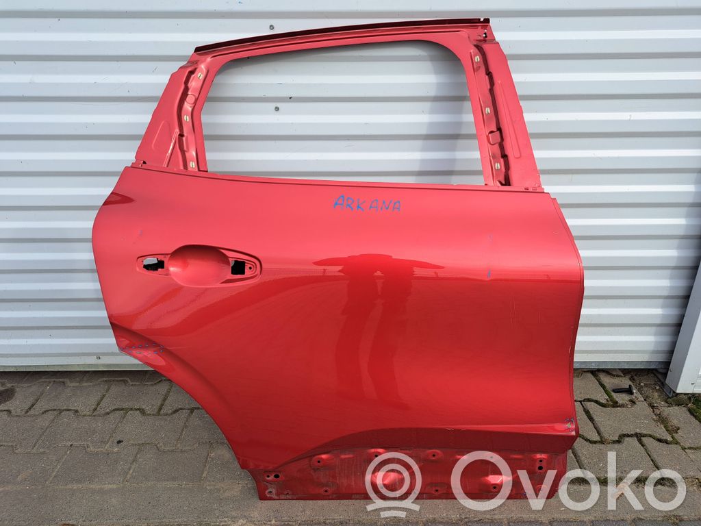 Renault Arkana Puerta trasera 