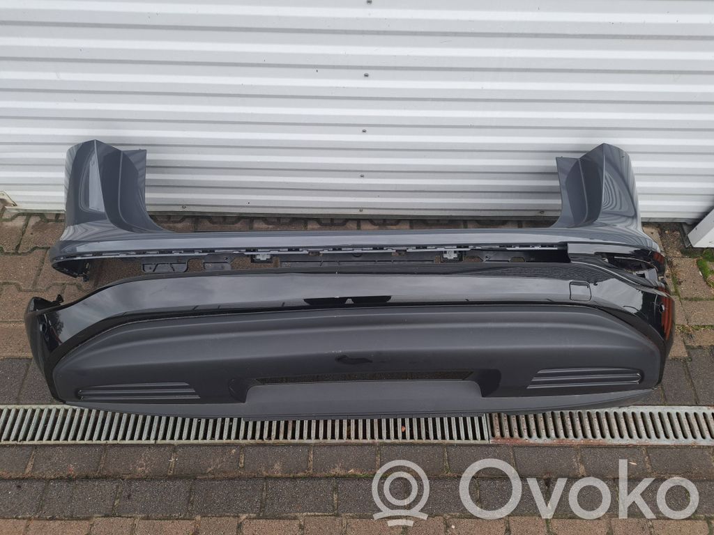 Audi Q6 e-tron Bamperis 