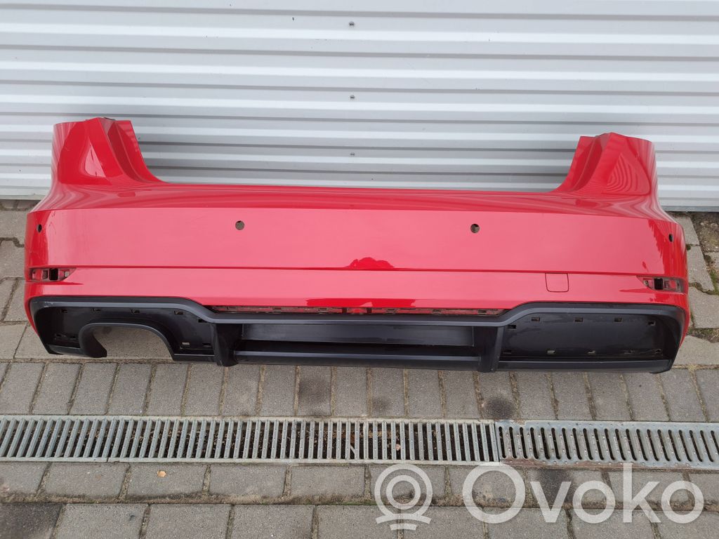 Audi A3 S3 8V Parachoques 