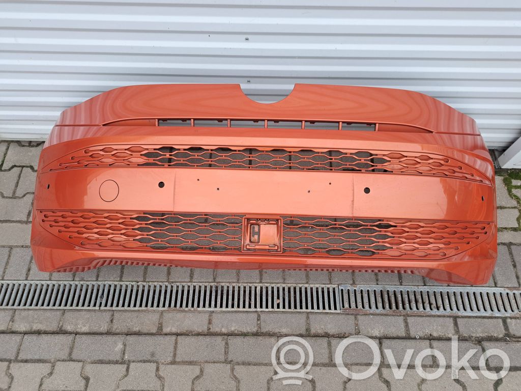 Volkswagen Transporter - Caravelle T7 Priekinis bamperis 