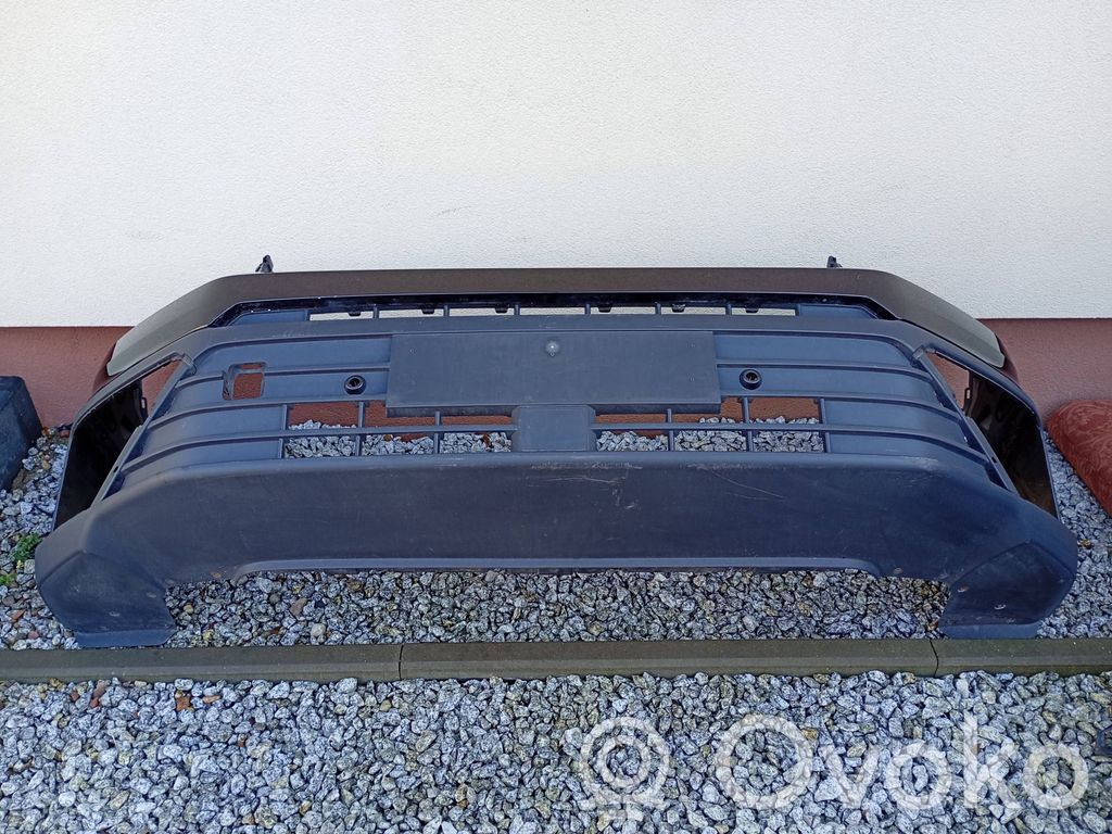 Volkswagen Crafter Zderzak przedni 