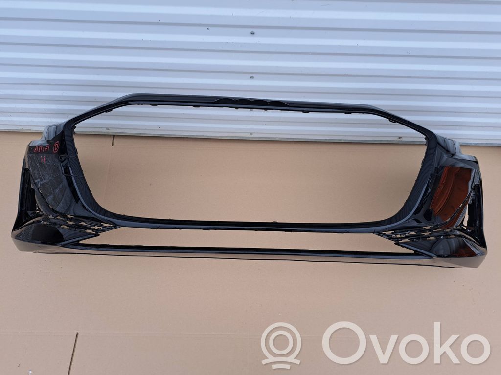 Audi A3 8Y Front bumper 