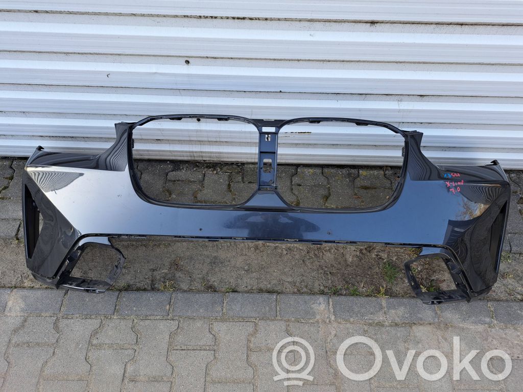 BMW X3 G01 Front bumper 