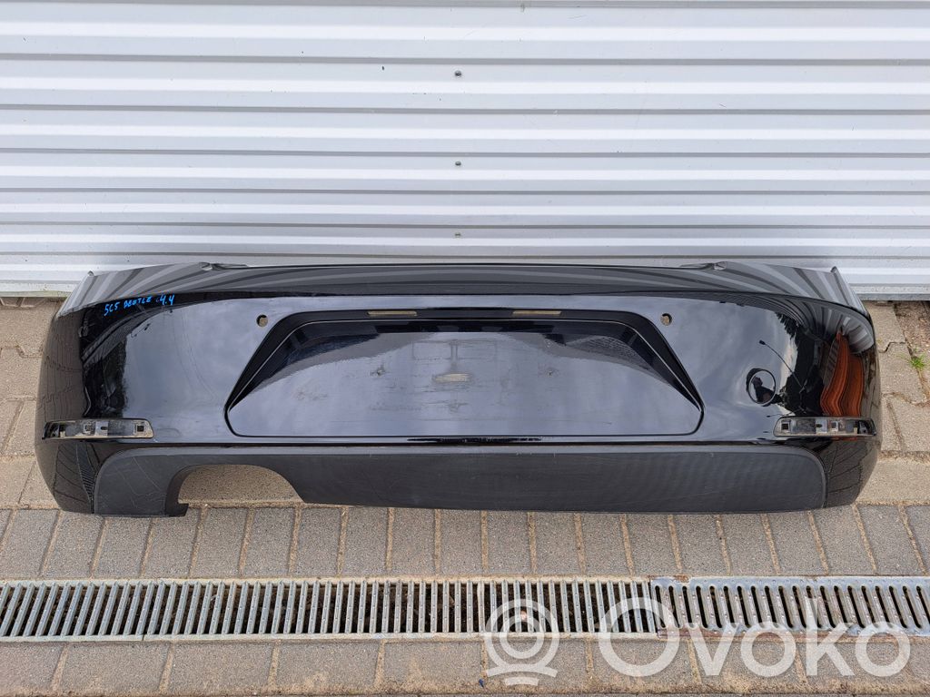 Volkswagen Beetle A5 Parachoques 