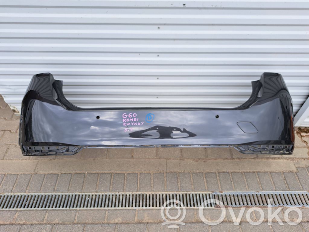 BMW 5 G60 G61 Бампер 