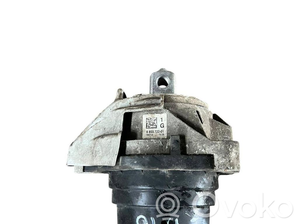 Engine mount bracket   6855722