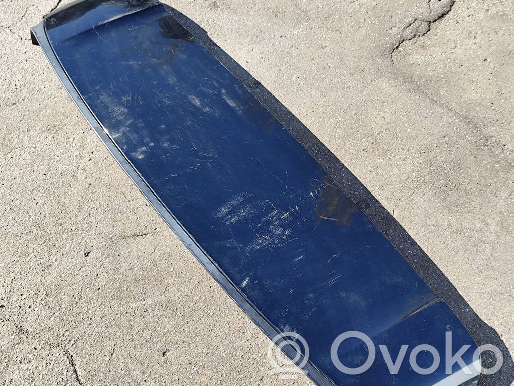 BMW X5 E70 Tailgate/trunk spoiler 
