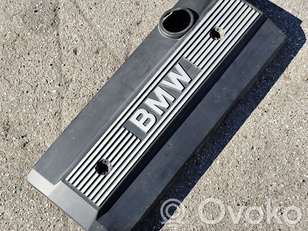 BMW 5 E39 Engine cover (trim) 