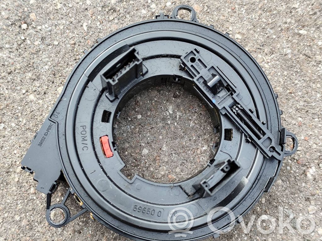 BMW 5 E60 E61 Airbag slip ring squib (SRS ring) 