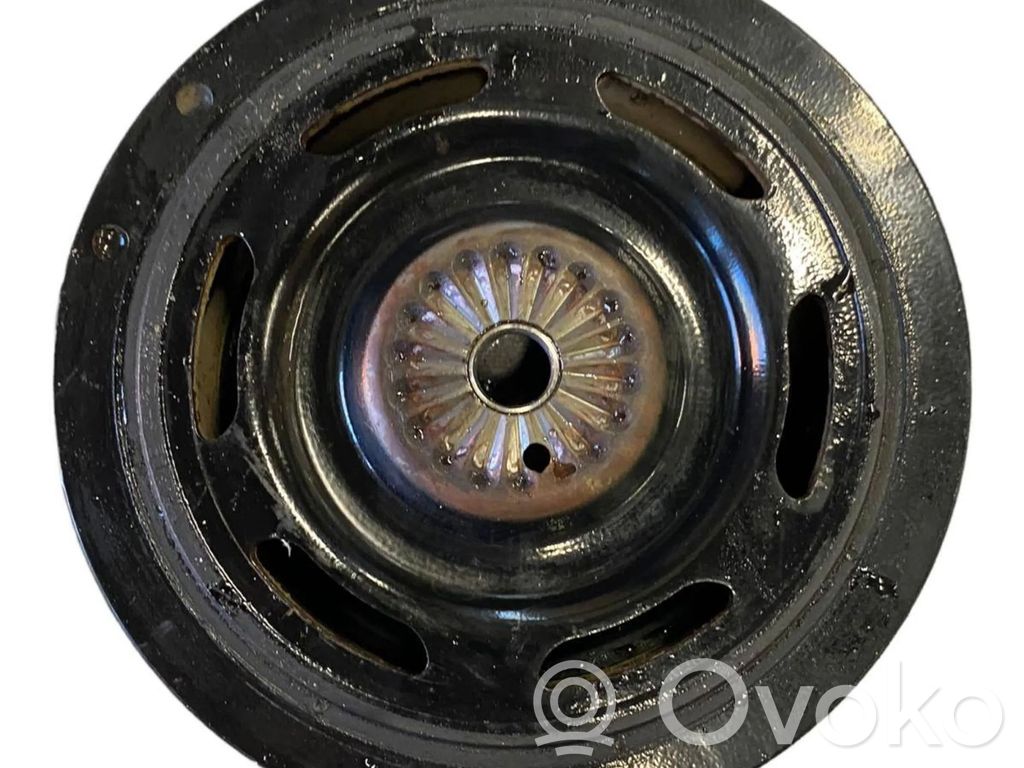 Audi Q7 4M Crankshaft pulley 