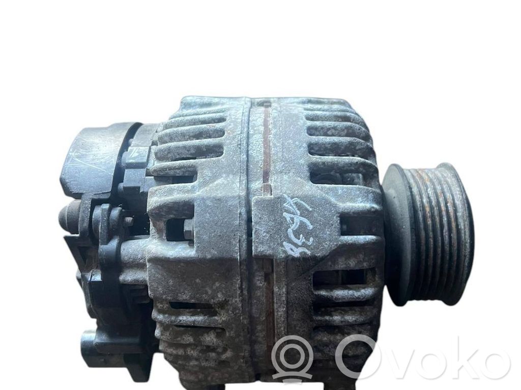 Volkswagen II LT Alternator 