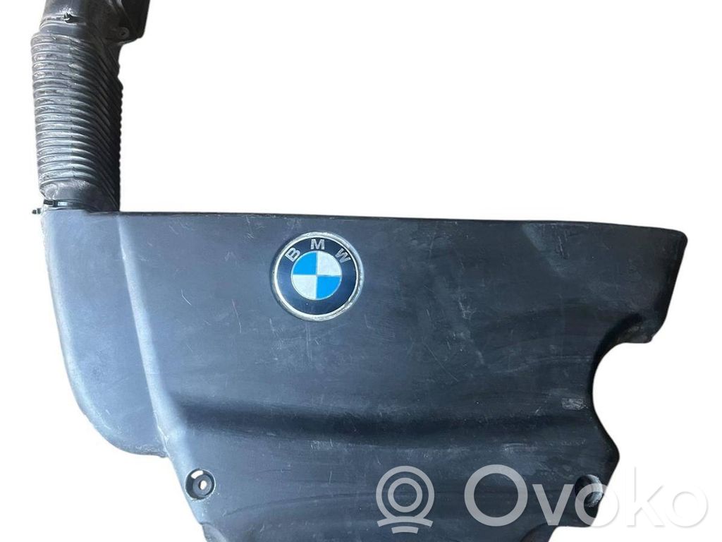 BMW 3 E46 Engine cover (trim) 