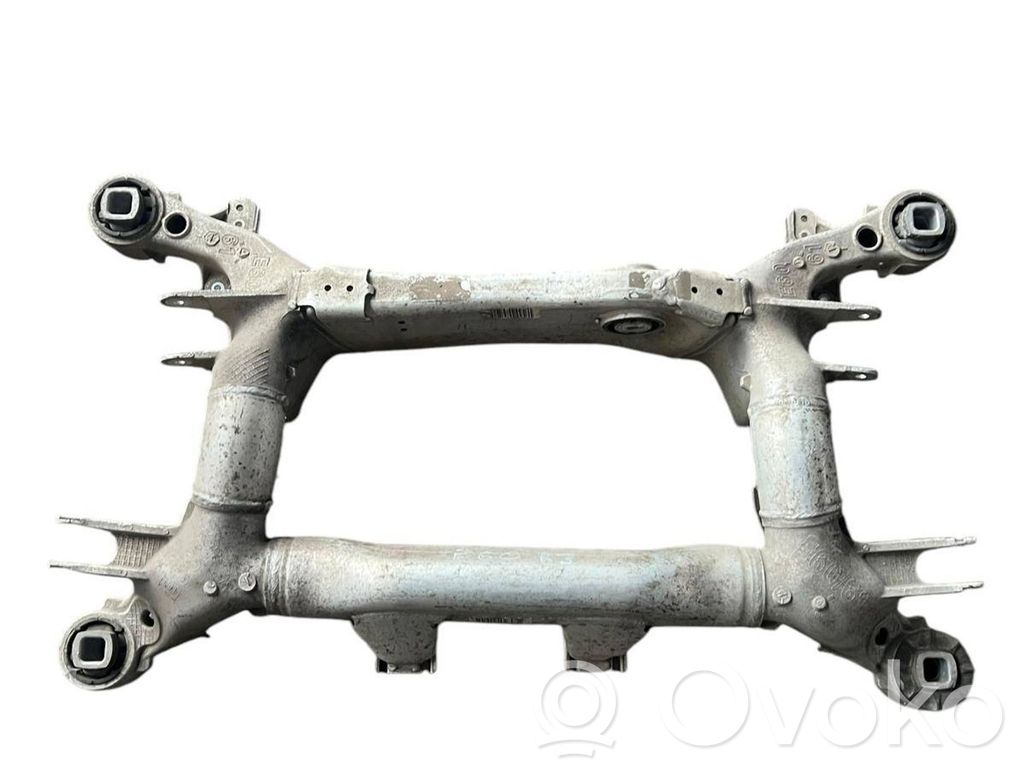 BMW 5 E60 E61 Rear axle beam 