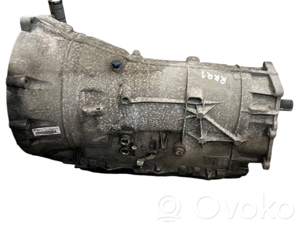 BMW X5 E70 Manual 5 speed gearbox 