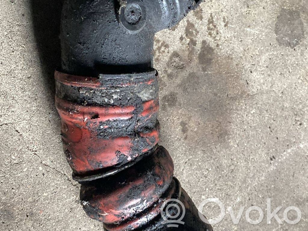 BMW 6 E63 E64 Välijäähdyttimen letku 