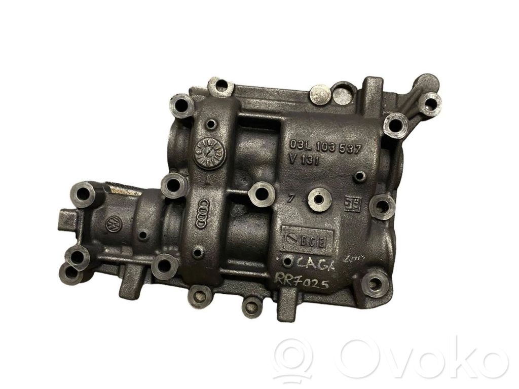 Audi A4 S4 B8 8K Öljypumppu 