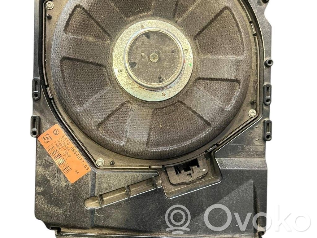 BMW 3 E90 E91 Subwoofer speaker 