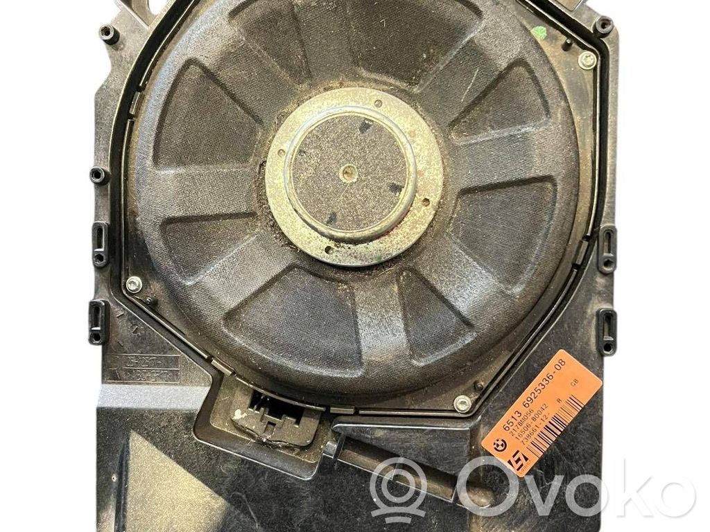BMW 3 E90 E91 Subwoofer speaker 
