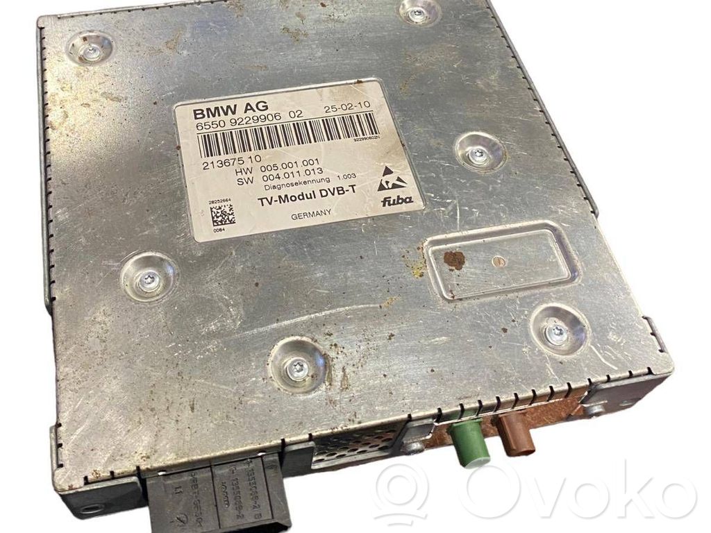 BMW X5 E70 Module confort 