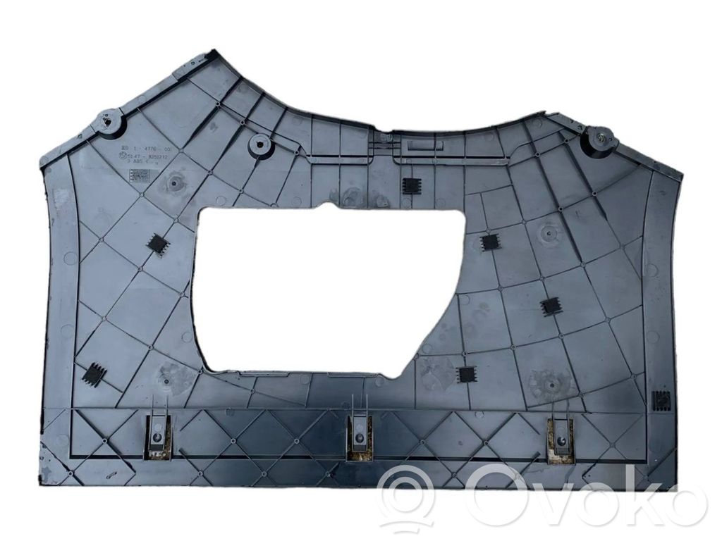 Other trunk/boot trim element   8251272