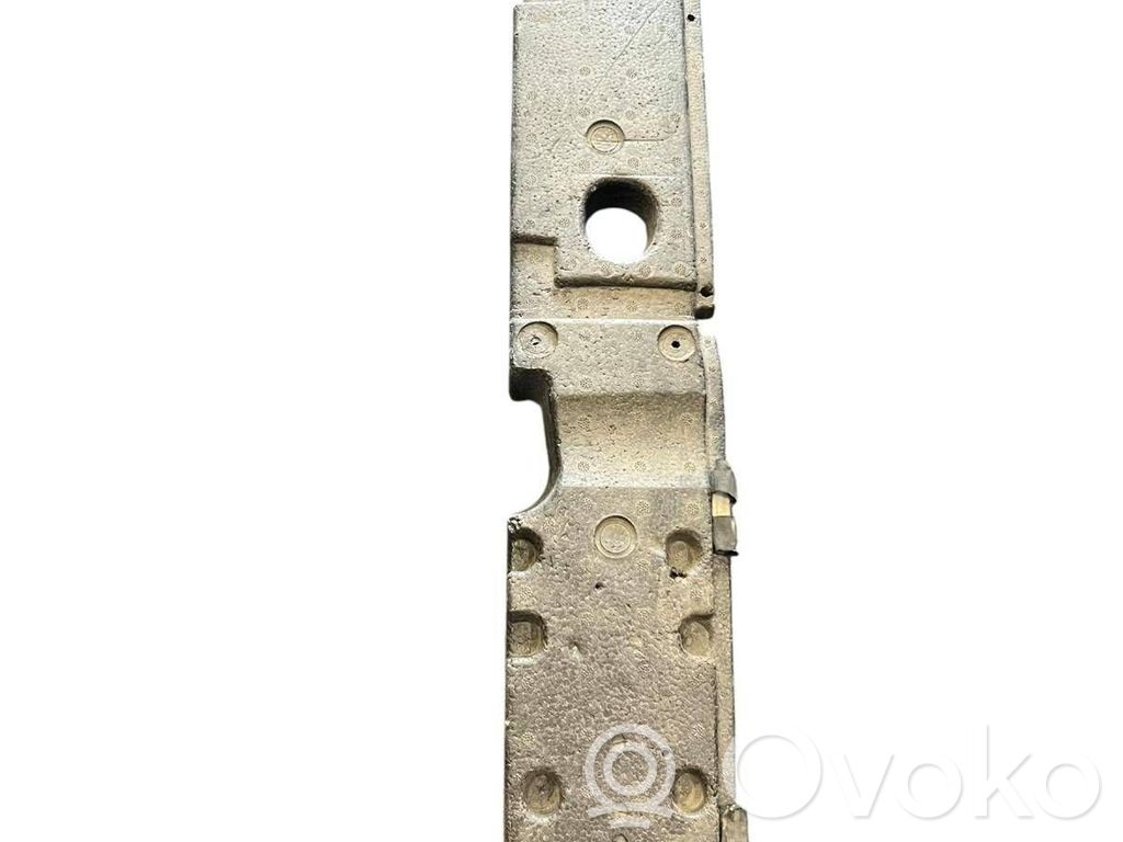BMW 5 E60 E61 Front bumper foam support bar 