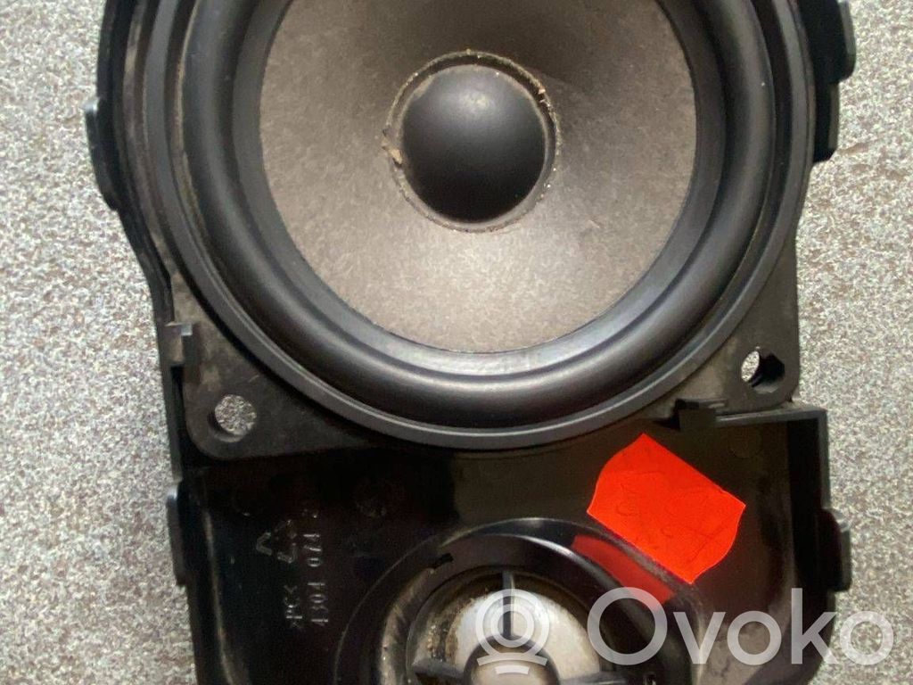 BMW 3 E92 E93 Sound amplifier 