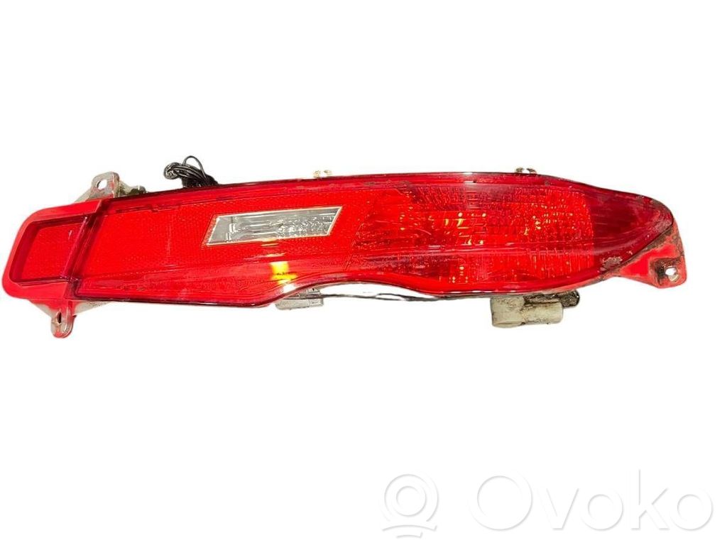 BMW 6 E63 E64 Takapuskurin valo 