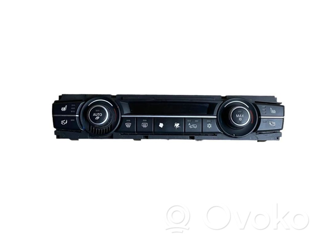 BMW X5 E70 Climate control unit 