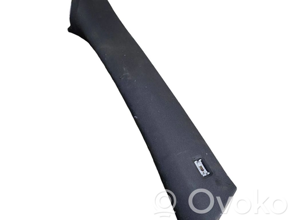 BMW X6 E71 (C) pillar trim 