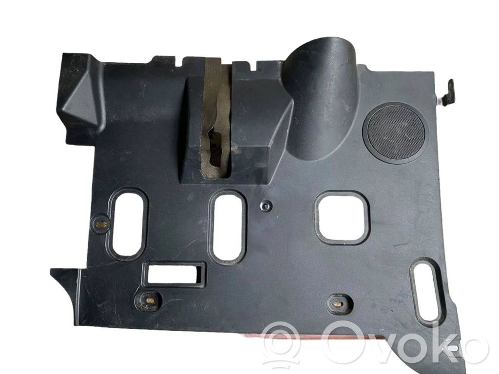 BMW 7 E65 E66 Dashboard lower bottom trim panel 