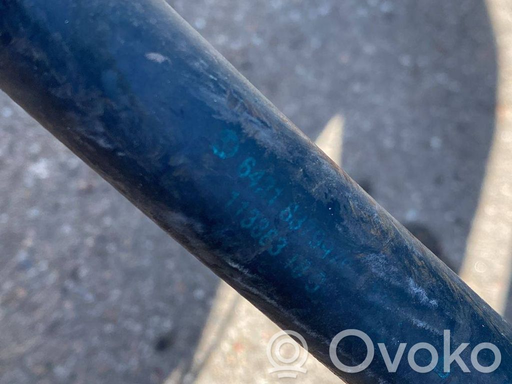 Engine coolant pipe/hose   8379970