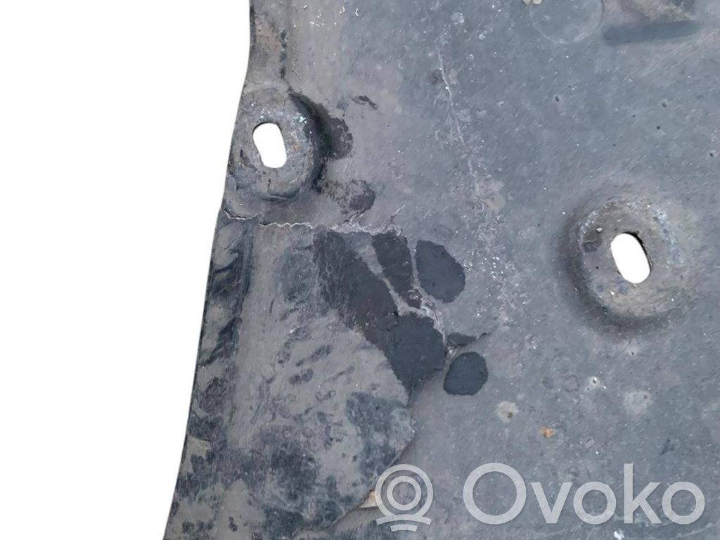 BMW 7 E65 E66 Side bottom protection 