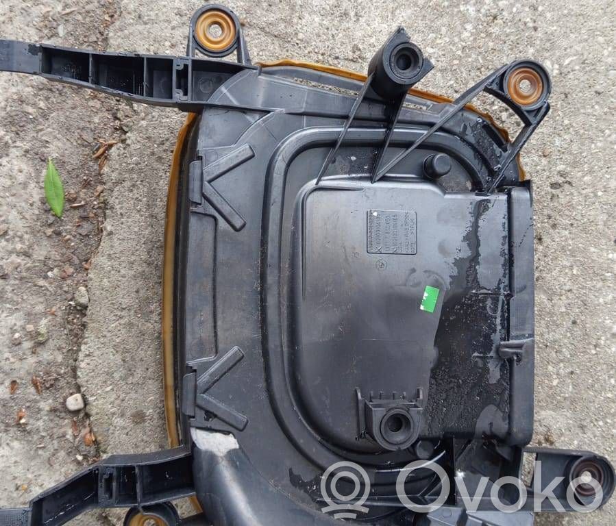BMW X6 E71 Air filter box 