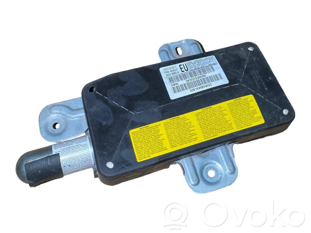 BMW 3 E46 Airbag lateral 