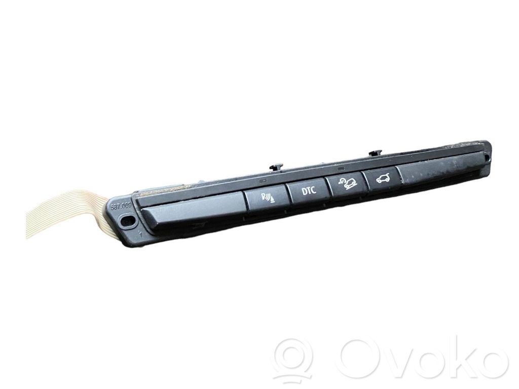 BMW X5 E70 Climate control unit 