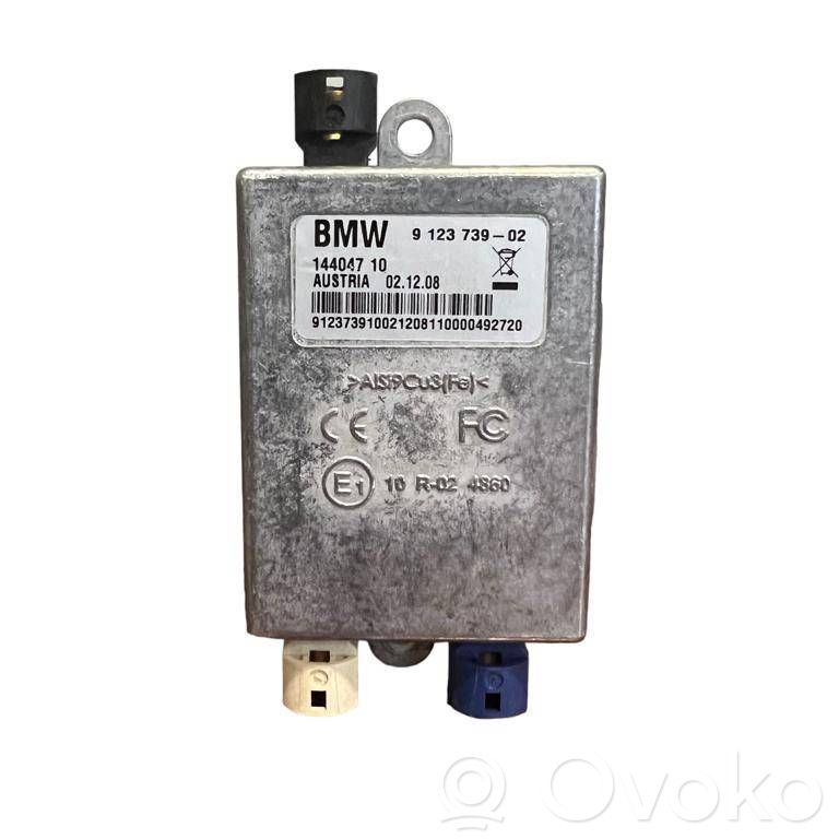 Aerial antenna amplifier   9123739